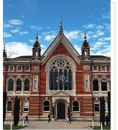 A leading British independent school